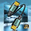 hdmi Cable 80ft 4k60hz with Built-in Signal Booster. hdmi Cables