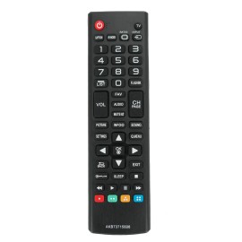 Unbranded New AKB73715608 Replaced Remote for LG TV 32LN520B 32LN5300 42LN5300 42LN5400