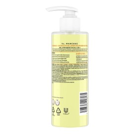 Pond's Limpiador Facial Vs Manchas Vitamina C 200 Ml Momento De Aplicación Día noche Tipo De Piel Mixta