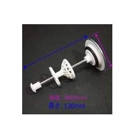 [1013C398・Kelep QB] Takara Standard Bathroom Vanity Drain Parts Kelep with Hair Catcher