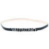 VALENTINO Belty Belt W100 Ottanio/Argento, Ottanio / Argento