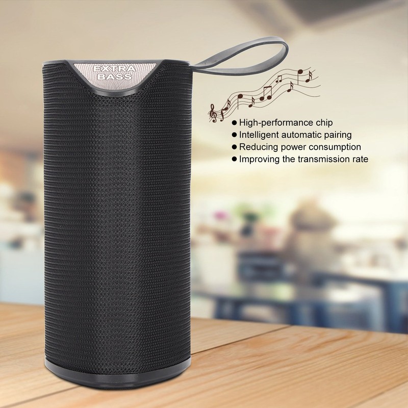 AK‑111 Wireless Bluetooth Speaker Handsfree Call FM Portable Bluetooth Speaker