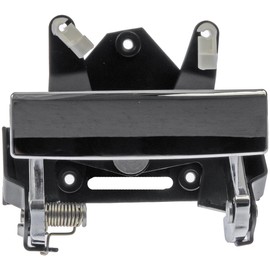 Dorman 91028 Tailgate Handle Compatible with Select Dodge Models, Chrome