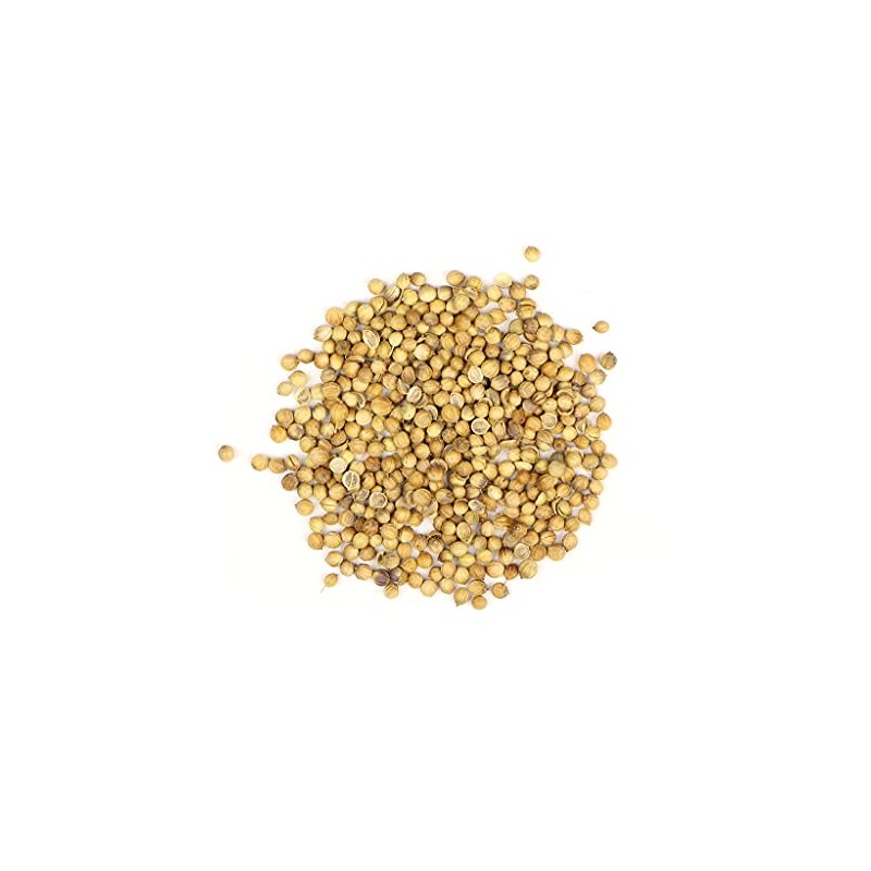 Coriander Seed Organic - 1oz + 1 extra bag