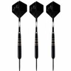 Professional 3 Pack Steel Darts Set 23g with Aluminium Shafts