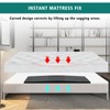 TANYOO Sagging Mattress Support Fix Sinking Beds High Density Foam