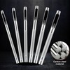 Hollow Leather Hole Punch Set with 6PCS Steel Tools (1.5mm-4mm)