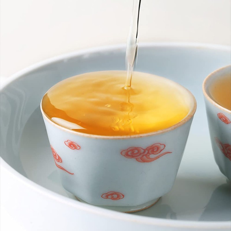 TEARELAE - Taiwan Green Oolong Loose Leaf Tea - Taiwanese