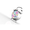 Qesnox Children Alarm Clock Time Teacher Bedroom Table Clock Office