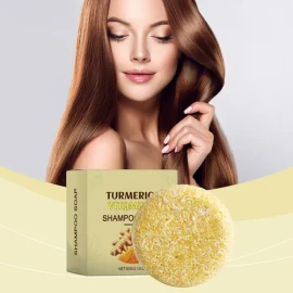 El Jabón Para El Cuidado Del Cabello P Herbal Mejora Los Pro