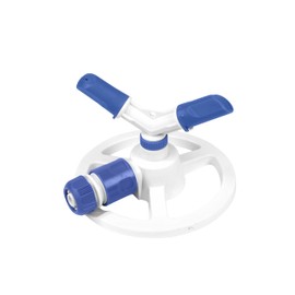 Safety 3 SSP-2N Sprinkler, 2-Way Rotation Type, Water Sprinkler, Approx. 16.4 ft (5 m)