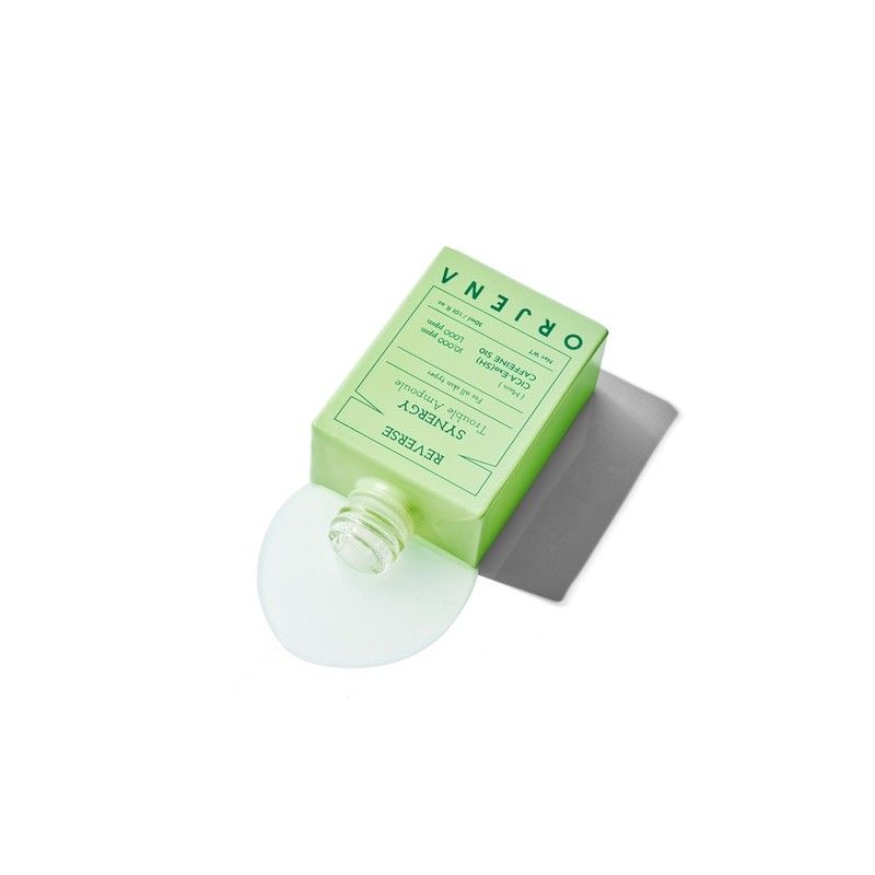 Orzena Reverse Synergy Trouble Ampoule 30ml / 오르제나 리버스 시너지