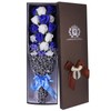 Soap Flower Innovative Artificial Rose Bouquet Gift Wedding Valentine's Day