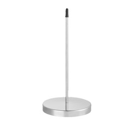 Zixui Ticket Holder, Paper Holder, Pack of 1, Stainless Steel, Order Organizer, Tabletop Organizer, Restaurant, Office, Reception Counter