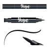 Delineador Liquido Para Ojos Cat Eye Yuya 2 Ml