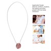 Purifier Necklace Rechargeable Quiet Portable Negative Ion Wearable Air Purifier