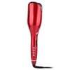 Anti scald Hair Curler Automatic Curling Iron Prevent Tangles LCD