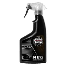 Scholl Concepts NEO Polymer Protection Car Coatings, High Performance General Purpose Coating Agent, Can Be Coated on Almost All Parts such as Glass, Rubber, Plastic, 16.9 fl oz (500 ml), Shawl