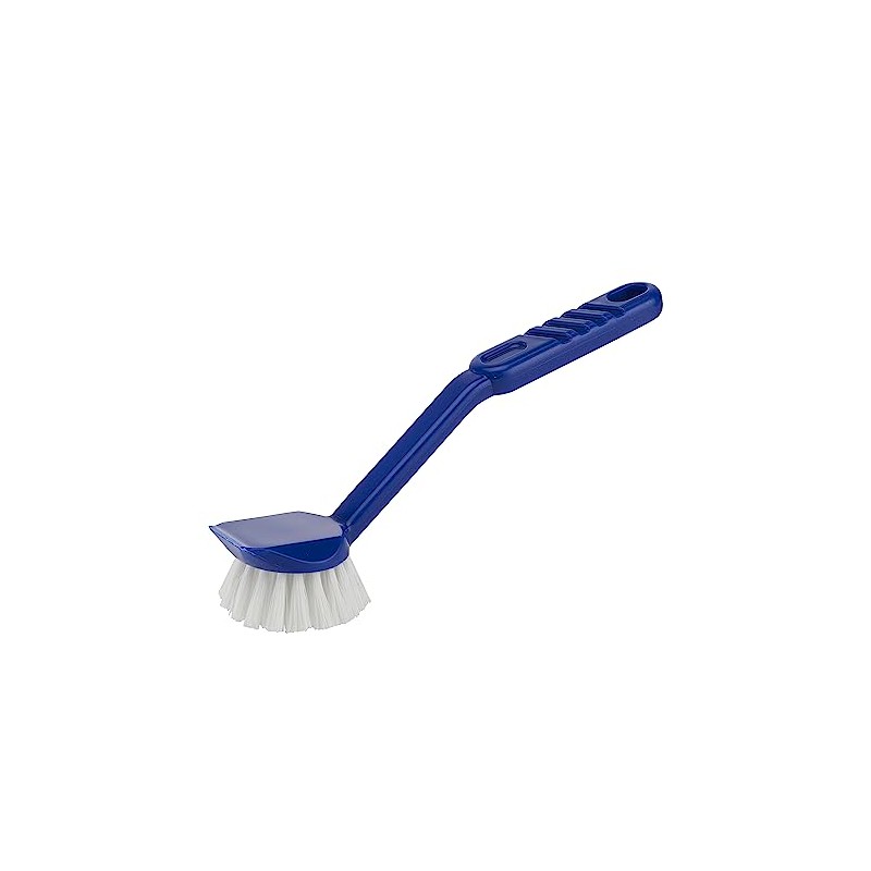 Gerlon Washing Up & Vegetable Brush, 100% Plastic and Synthetic