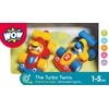 WOW Toys The Turbo Twins