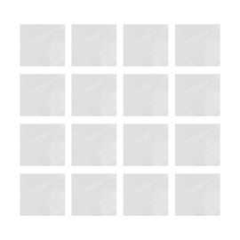 LABRIMP 300pcs Gold Aluminum Foil Paper Wrapping Paper Food Packaging for Tea Candy Smooth Style