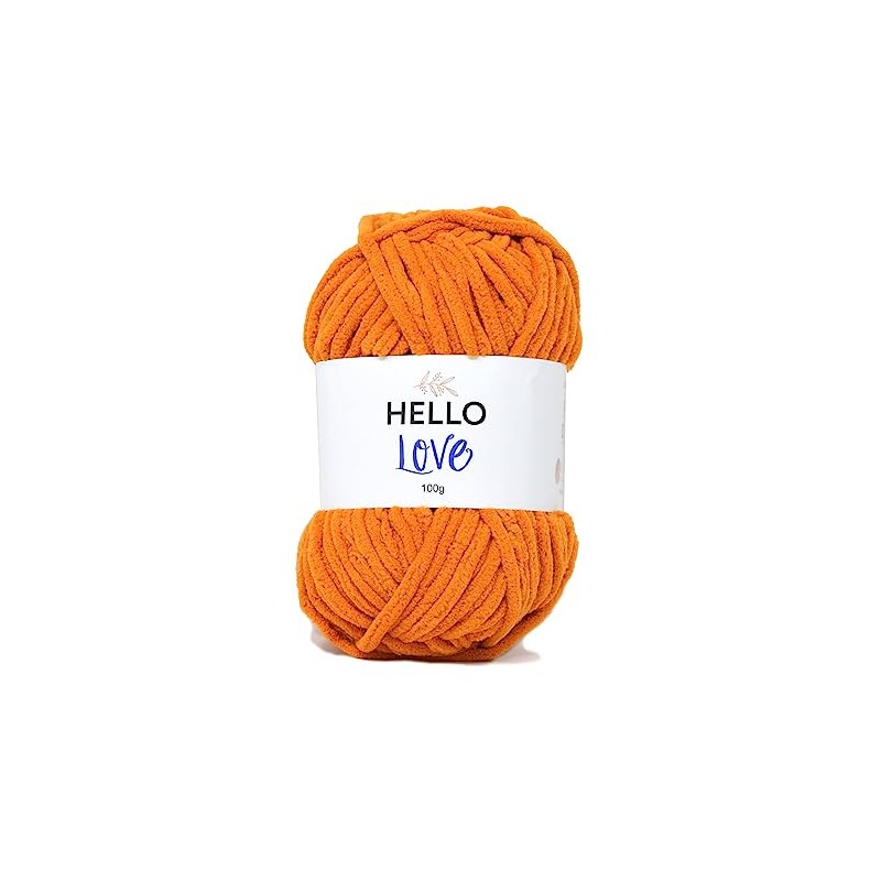 Hello Love - Light Brown 100g