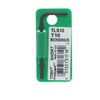BONDHUS Torx® L-Wrench Short T10 [Short Hand: 0.9 inch (22