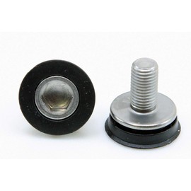 Shimano Deore LX XT Compatible Cotterless Bolts for Crank Fixing Bolts M8 x 15 mm M8 x 15 mm Set of 2 Toritsuke BT/CAP Y1PZ98010