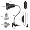 Reptile Light, Ultraviolet Light, Turtle, UVB, UVA, Reptile Thermal Light,