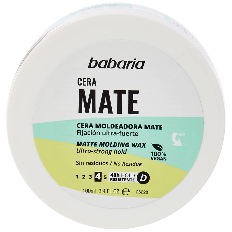 Cera Moldeadora Mate