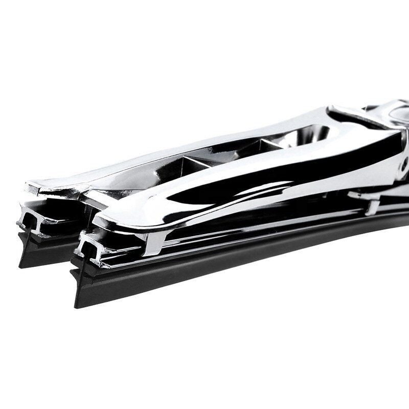 1clickautoacc 20" Inch Chrome Double Dual Blade Universal Windshield Wiper