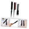 Healeved 3pcs Hair Comb Kit Styling Combs for Wet/dry Hair
