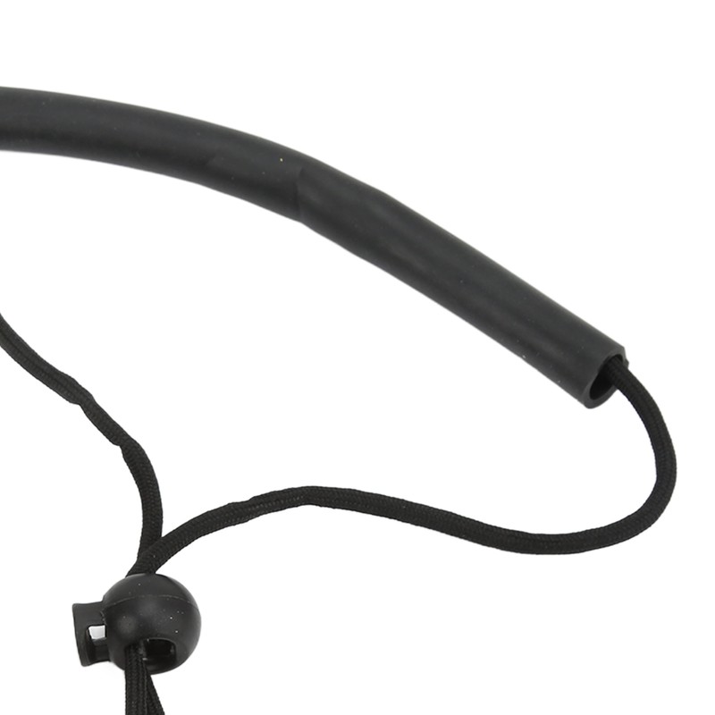 S5 Diving Flashlight with Anti Skid Rope Hard Anodized Treatment