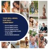 OMEGOR Omega 3 Capsules High Strength - OMEGOR Vitality 1000