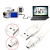 cablecc - Cable adaptador iLink macho a Firewire IEEE 1394