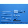 Comfort and Preventative Maintenance Set Compatible with Widex BTE (Behind