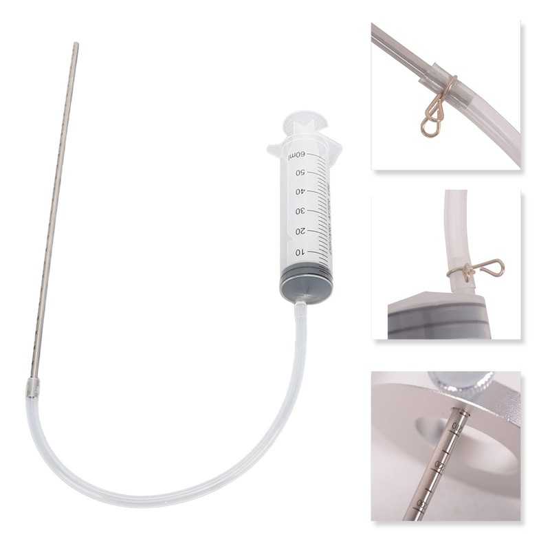 Fork Oil Level Gauge Universal Fork Oil Level Adjustment Measuring