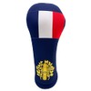 BeeJos Club Covers, Fairway Headcover,France Club Head Covers, Hand Made
