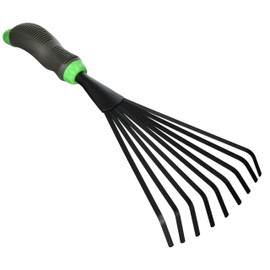380mm Hand Rake (Steel) EA650RA-22