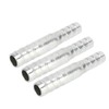 50 Pcs Air Conditioning Hose Barb Fitting Aluminum Pipe Connector