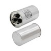 Powswopx 45+5 uF 45/5 MFD ±6% 370V/440VAC CBB65 Dual Run