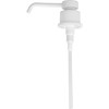 Hartmann disposable pump with long spout for 350 or 500
