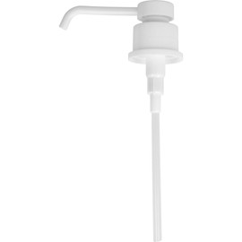 Hartmann disposable pump with long spout for 350 or 500 ml bottles (pack of 1).
