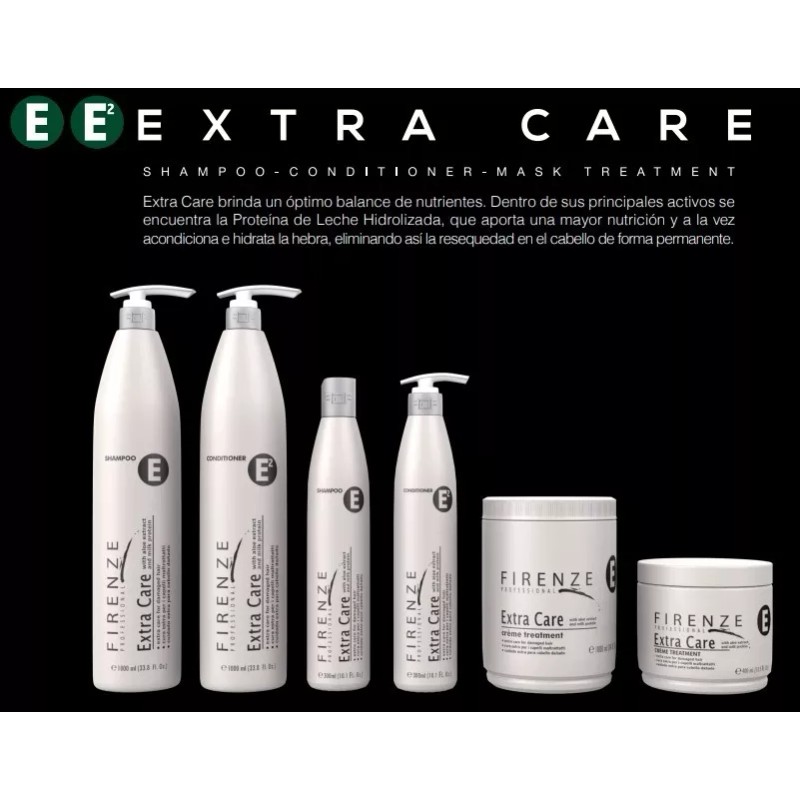 Firenze Tratamiento Extra Care Litro Firenze