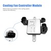 Engine Cooling Fan Control Module 25385-B8800 Fits for Hyundai Santa