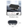 LDJYEONS Car Phone Holder, Magnetic Phone Holder for Car, 360°