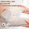 Premium Elastic Bandage Wrap 15cm x 4.5m Compression Bandages Wraps