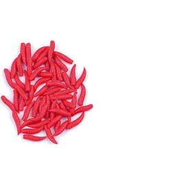 blntackle76 Behr Kunstmaden Japan Red Set of 2 Packs (80 Pieces) + Free Petri Heil! Sticker