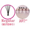Beauty Naylor part eyelashes BMA-2 short 10mm