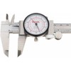 SPI 17-965-5 Dual Scale Inch Metric Dial Caliper: 0" to